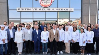 Büyükakın: Gençlerimizin umudu olmaya devam edeceğiz