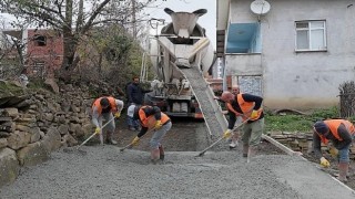 Canikte Ulaşım Atağı