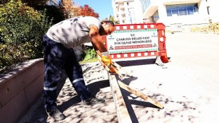 Çankayadan Yeni Merdivenli Yollar