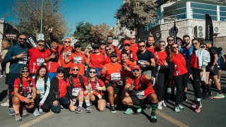 Corendon Airlines Salomon Kapadokya Ultra-Trail katılımcılarına ultra destek ve eğlence sundu