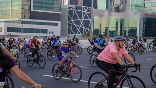 Dubai Ride 2024 için Kayıtlar Açıldı, Dubai nin İkonik Noktalarını Unutulmaz Bir Tur ile Keşfedin