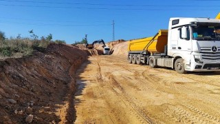 Gebze Pelitlide yeni imar yolları açılıyor