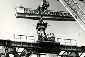 İsdemir 54 yaşında