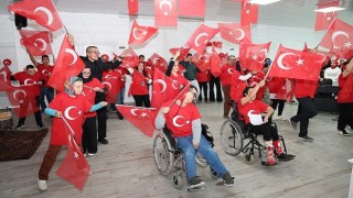 Karaman Belediyesi Ana Kucağında Cumhuriyet Coşkusu