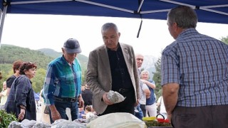 Kemalpaşada 9 uncu Dereköy Bal Festivali Gerçekleşti