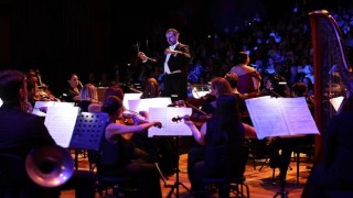 Leyla Gencer Opera ve Sanat Merkezinin Yeni Dönemi Orkestra Symphonistanın Etkileyici Performansı ile Başladı