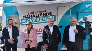 “Mahalle Buluşmaları”nda ikinci durak Ataevler