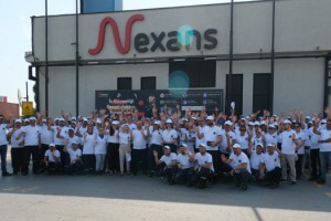 Nexans’ın Tuzla fabrikası dijital dönüşümde dünya çapında birinci seçildi