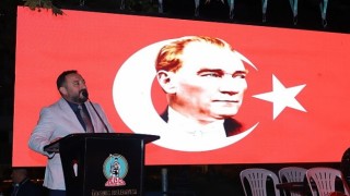 Ödemiş Cumhuriyet için tek yürek oldu