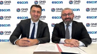 QNB Leasing ve ESCON Enerji İş Birliği Protokolü İmzaladı