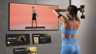 Samsung TV lerde sunulan evde fitness deneyimi Technogym egzersizleriyle zenginleşiyor