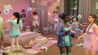 The Sims 4 Creator Kit lerin Perde Arkasına İlk Bakış