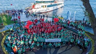 Türkiye İş Bankası 46. İstanbul Maratonunda Darüşşafaka İçin Koşmaya Hazır Mısınız?