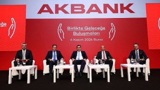 Akbank, Birlikte Geleceğe Buluşmaları na Bursa da Devam Etti