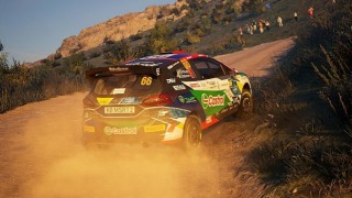 Ali Türkkan ve Castrol Ford Team Türkiye, EA Sports WRC 24 Oyununda!