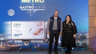 Ankarada Operasyonlarını Genişleten Metro Türkiye, Mamak Deposunu 3 Katına Çıkardı