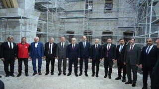 Başkan Altay: “Hatay daki Anadolu nun İlk Camisini Dünya Kültür Mirasına Yeniden Hediye Edeceğiz”