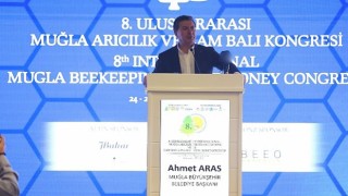 Başkan Aras tan Arıcılara Bir Müjde Daha