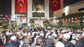 Bayrampaşa Belediyesinden işçilere yüzde 40 zam