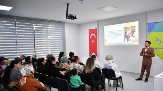 Beylikdüzünde ”Nesiller Arası Aktarım” semineri düzenlendi