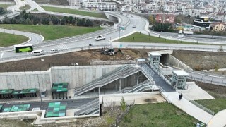 Büyükşehir den ulaşımı rahatlatacak bir hamle daha