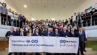 CarrefourSA Teknoloji ve Etki Merkezi Kocaeli de Kapılarını Açtı