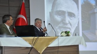 Dr. Eren Akçiçek, “Atatürk Dönemi Sağlık Devrimi”ni anlattı