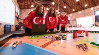 Dünya Robot Olimpiyatları başlıyor