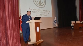 Egede “Su ve İklim Krizinde Genç Fikirler Çalıştayı” düzenlendi