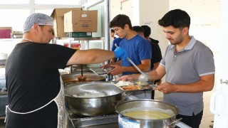 Elmalıda üniversitelilerin ilk tercihi Büyükşehir Belediyesi yurdu