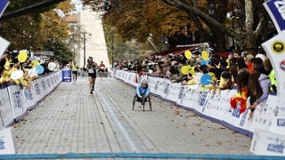 İstanbul Maratonuna Bağcılarlı atletler damgasını vurdu