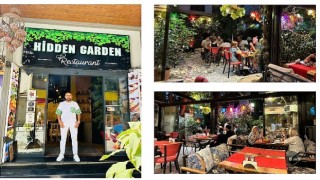 İstanbulun Saklı Cenneti: Hidden Garden Restaurant ve Mehmet Şakir Alpnarın Eşsiz Vizyonu