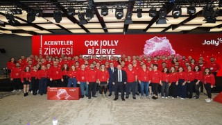 Jollynin Gelenekselleşen Acenteler Zirvesi 21-24 Kasım Tarihlerinde Antalyada Gerçekleşti!