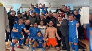 Kahramankazan Belediyespor, bu sezonki başarılı performansını sürdürerek evinde ağırladığı İstatistik Sporu 2-0 mağlup etti.