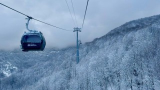 Kartepe Teleferikte planlı bakım çalışması