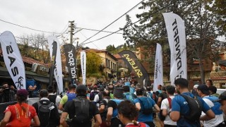 Kaz Dağlarında Ultra Maraton heyecanı başlıyor