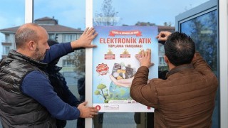 Keçiörende Elektronik Atık Toplama Yarışması Başladı