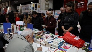 Kitap Fuarında Son 4 Günde 50 Yazar İnegöllülerle Buluşacak