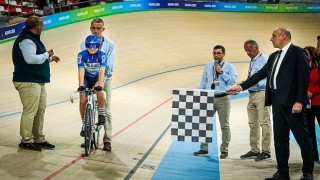 Konya Velodromu UCI Pist Bisikleti Uluslar Kupasına ev sahipliği yapacak