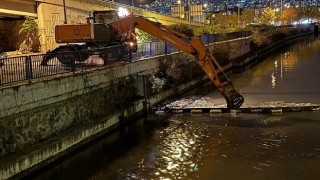 Körfeze açılan derelere sıkı kontrol