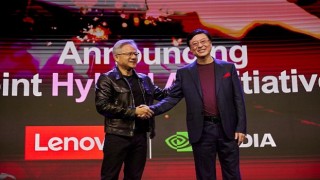 Lenovo, NVIDIA iş birliği ile yapay zeka yatırımlarında yeni bir dönem başlatıyor