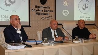 MASKİnin 2025-2029 Stratejik Planı Meclis Üyelerine Anlatıldı