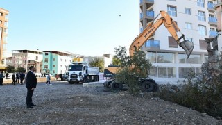 Metruk Binaların Yıkımı ile Çiğlide Trafik Rahatlıyor