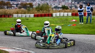 MOTUL Türkiye Karting Şampiyonası Uşakta Devam Ediyor