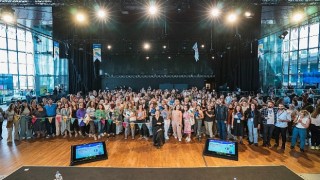 Öğretmenler, 24 Kasımda Öğretmen Ağının, Mehmet Zorlu Vakfı Ana Partnerliğinde Düzenlediği “Yaratıcı Özgüven Festivali”nde Buluşuyor.