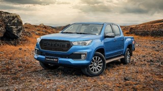 Otokar Pick-up Pazarına Güçlü Bir Giriş Yapıyor Pick-up Segmentinin Yeni ve Benzersiz Aracı Foton Tunland,