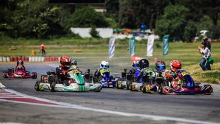 Sezonun Son Karting Randevusu Körfezde