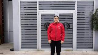 Sporcumuz Betül Berra Haltaş A Milli Takım Kampında