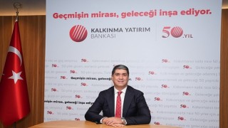 Türkiye Kalkınma ve Yatırım Bankası Genel Müdürü İbrahim Öztop: “Geçmişin mirasıyla geleceği inşa ediyoruz”