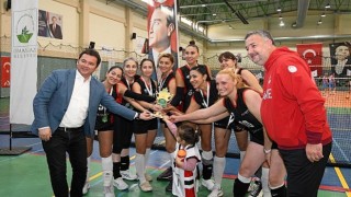 Türkiye Veteran Voleybol Turnuvası nda şampiyonlar belli oldu